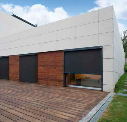 cortinas sistema fit-box