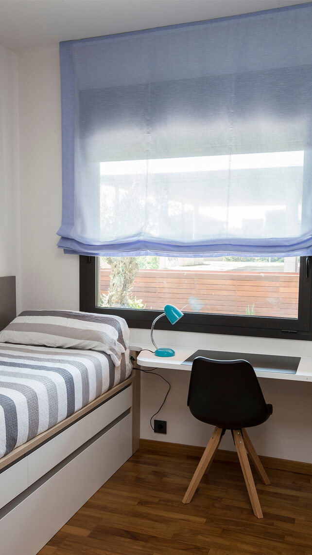 cortines paqueto