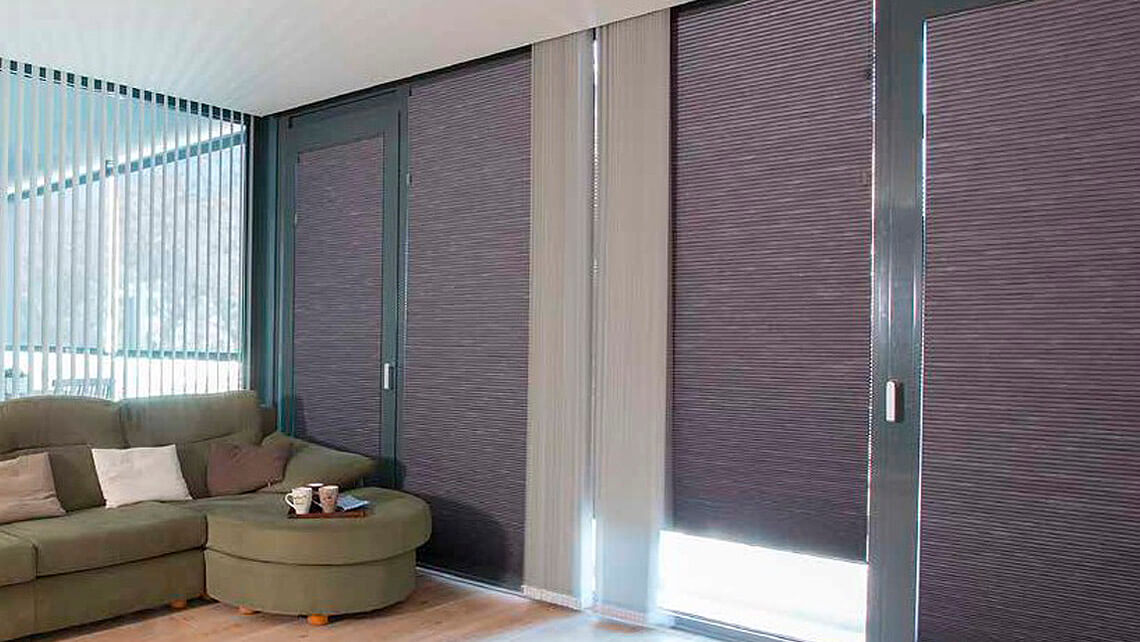 cortines prisades