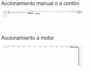 cortinas tradicionales