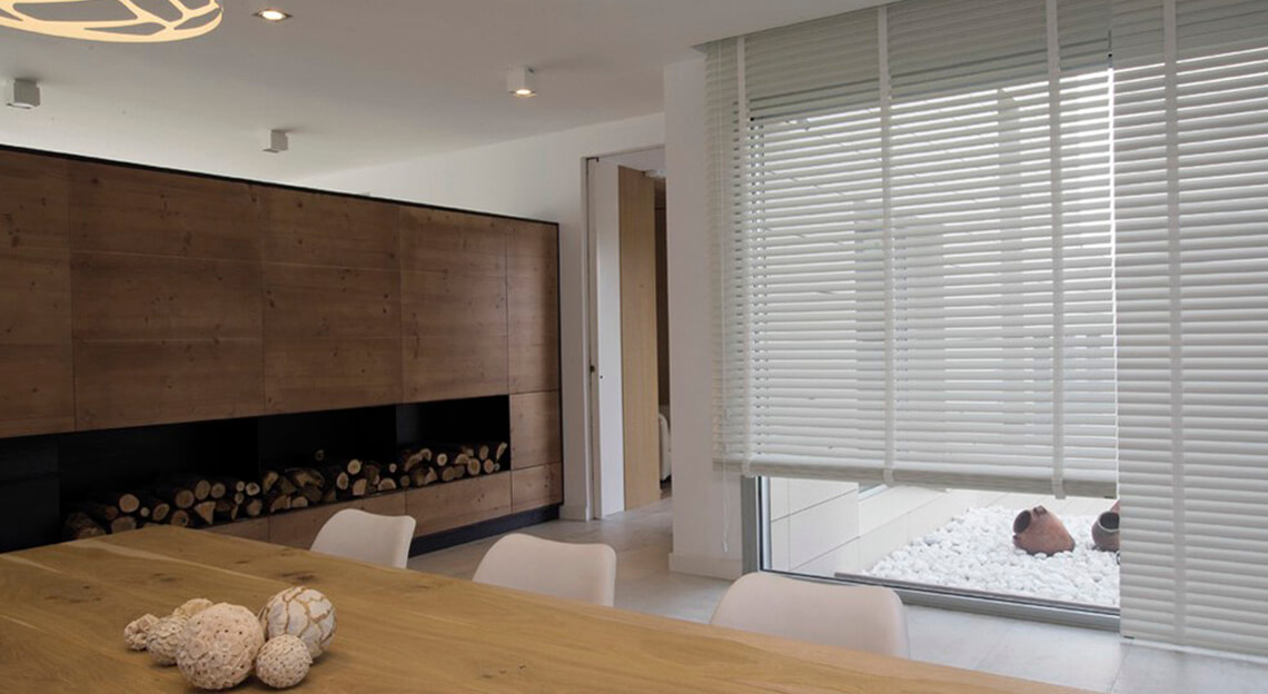 cortines venecianes de fusta