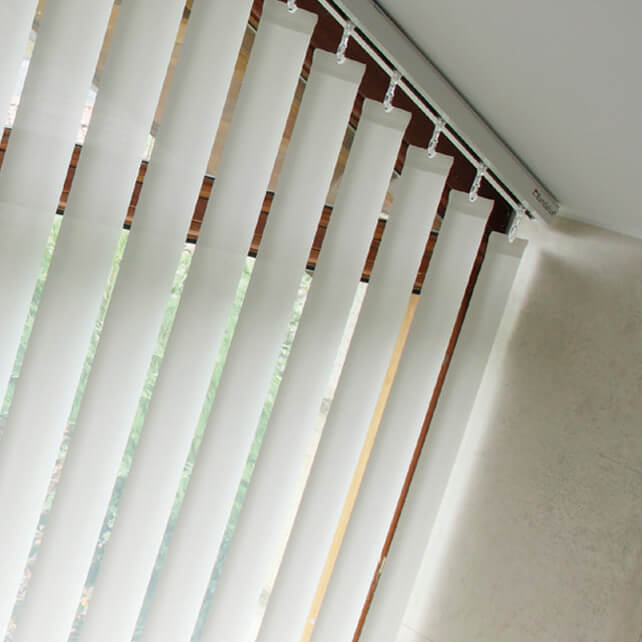 cortines verticals