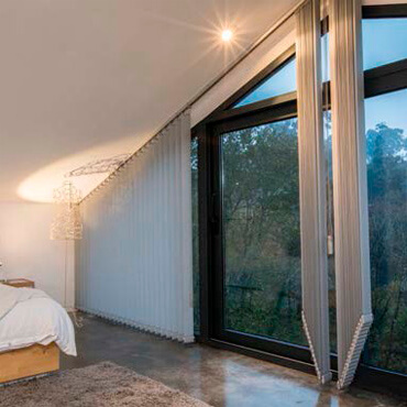 cortines verticals