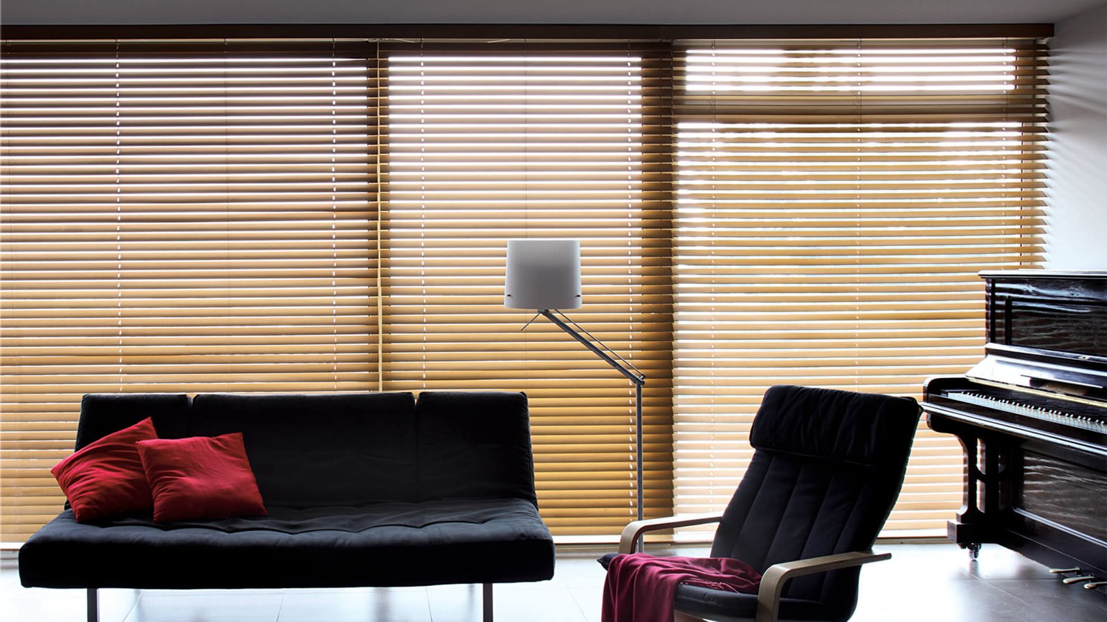 Possibilitats d'interior - cortines modernes Delola