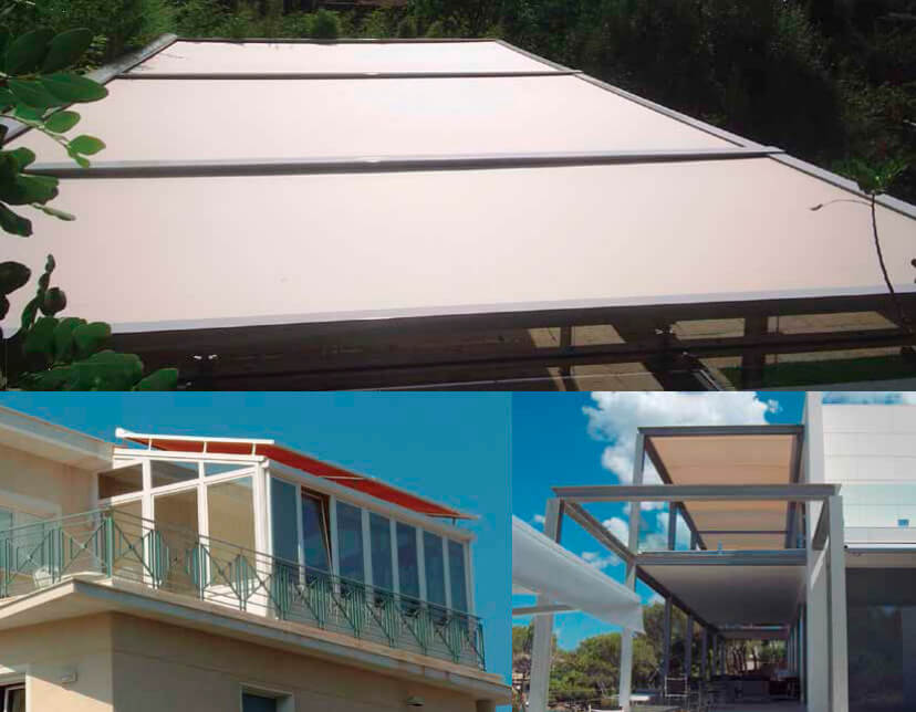 cortinas sistema fit-box