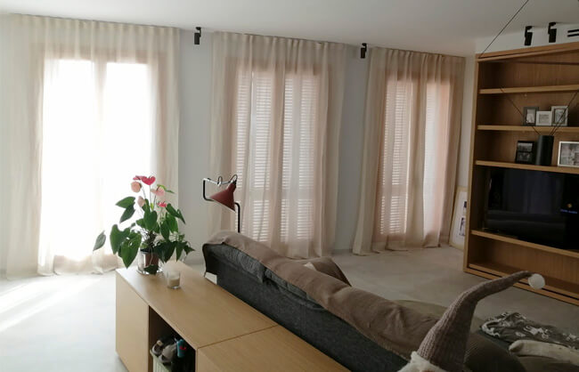 Cortines Tradicionals