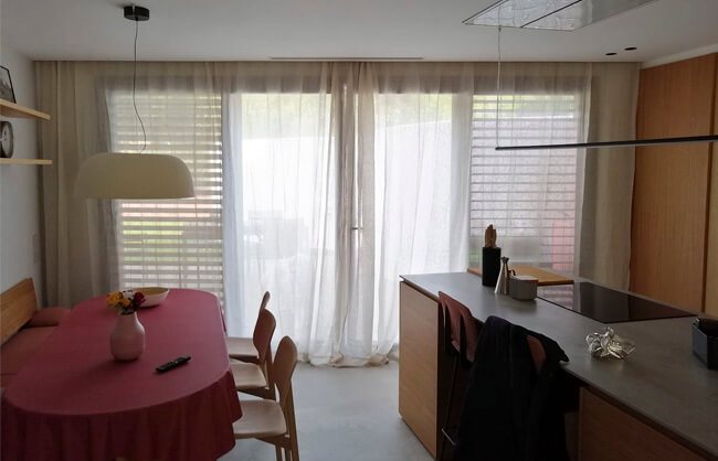 Cortines Tradicionals