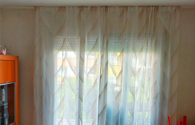 Cortines Tradicionals