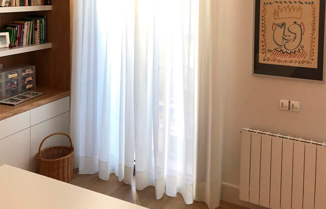 Cortines Tradicionals
