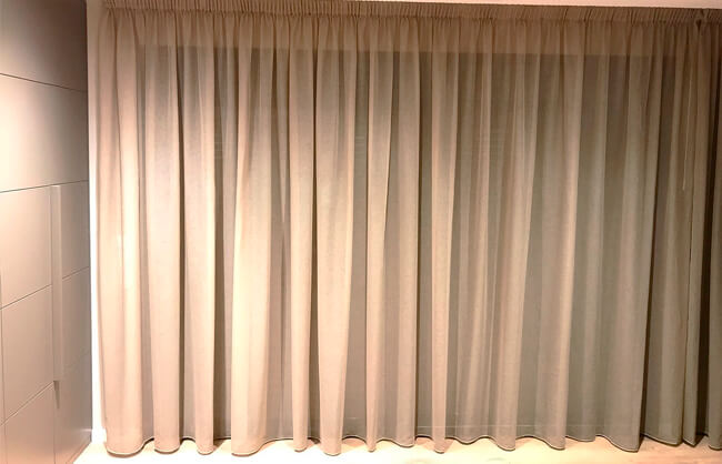 Cortines Tradicionals