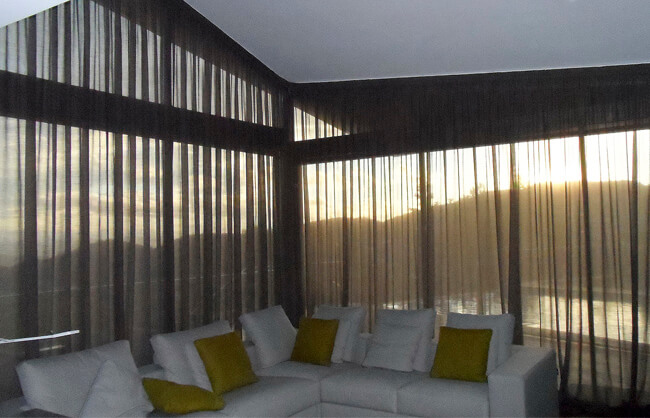 Cortines Tradicionals