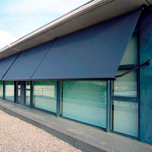 cortinas sistema fit-box