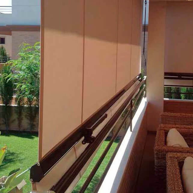 cortines sistema fit-box